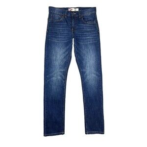 Levi's Classic Blue Kids Jeans
